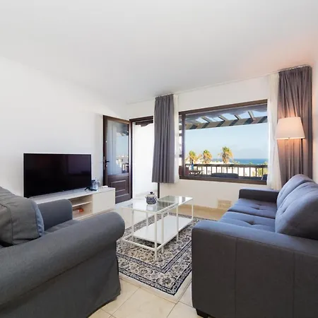 Bastian Beach. Casa Cheah. Sea View Costa Teguise