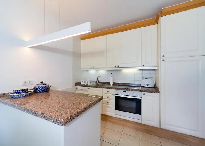 Bastian Beach. Casa Cheah. Sea View Apartment