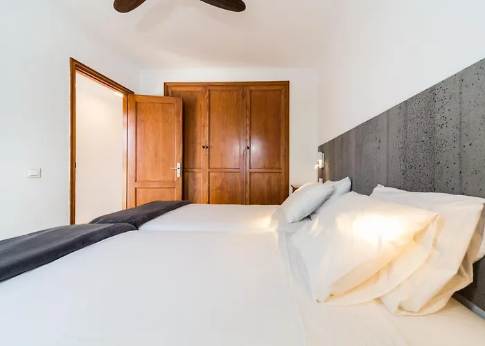 Apartment Bastian Beach. Casa Cheah. Sea View Costa Teguise